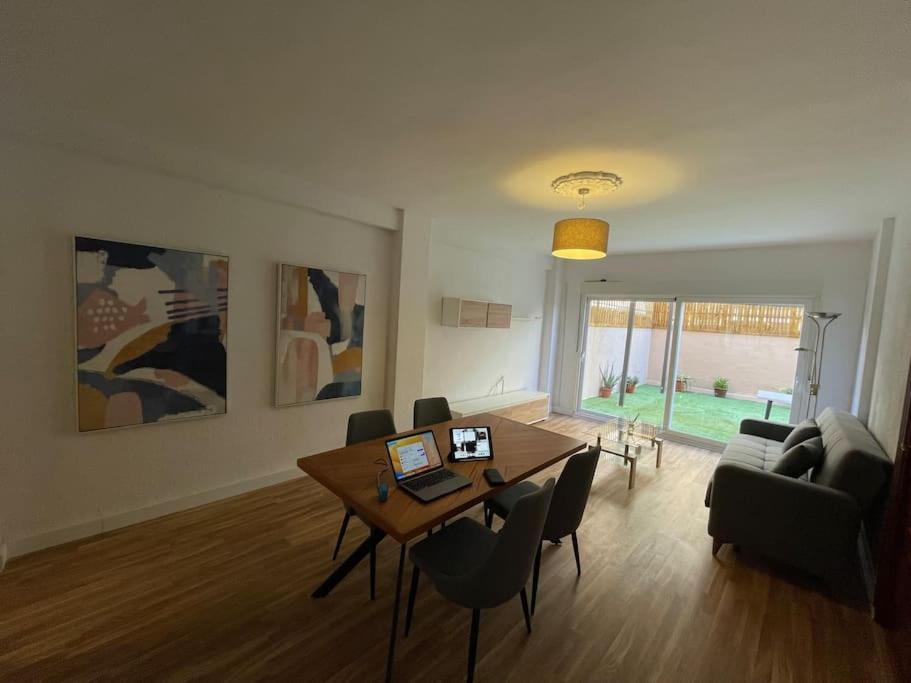 Апартаменти Precioso Piso En Granada C Екстер'єр фото