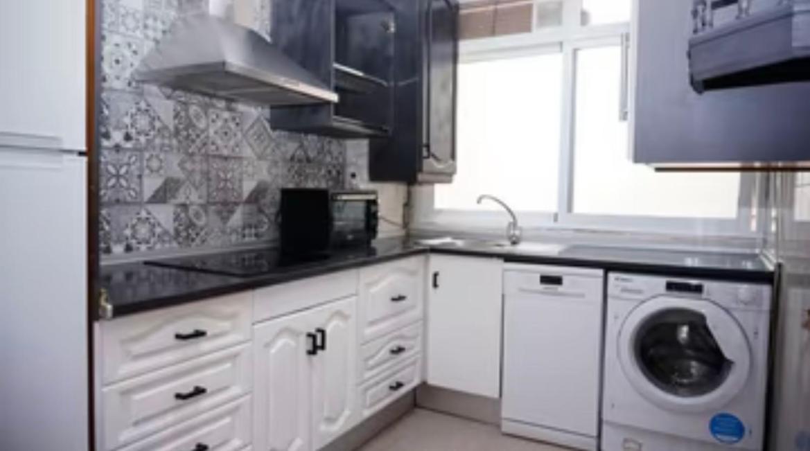 Апартаменти Precioso Piso En Granada C Екстер'єр фото